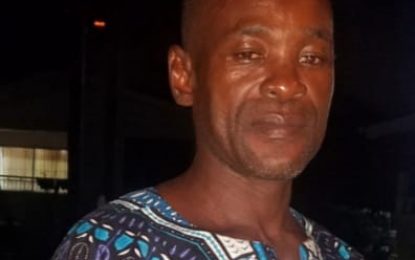 Man shot dead by cop during “attempted robbery”  – Relative believes “old grievance” was reason