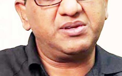 GECOM has to rely on Govt. to facilitate recount