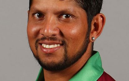 Breaking News! Sarwan Responds to Chris Gayle