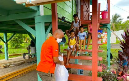 CDC calls for unified relief effort for poor and vulnerable citizens