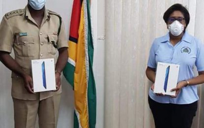 Prison visits suspended; inmates to video chat with family members