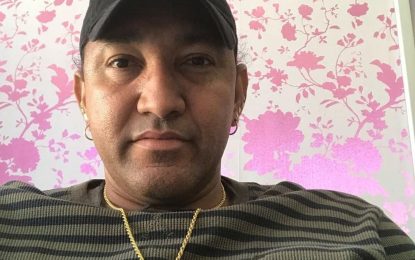 Former National Volleyball player Shawn Southerland succumbs