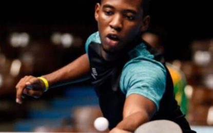 Britton looking for Gold at Caribbean C/ships – Urges athletes to practice social distancing