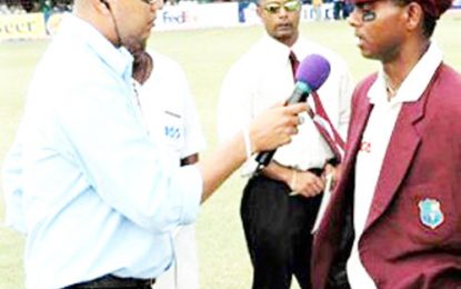 What cricket means to West Indies (Part X1) Shivnarine Chanderpaul appointed 28th WI captain