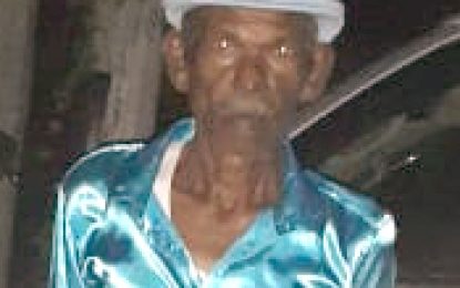 Stabbed, bound body of cattle farmer found in shallow grave