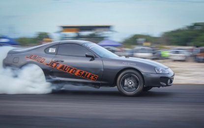 GMR&SC remembers Deryck ‘Mad Dog’ Jaisingh