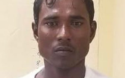 Body found in barrel… Corentyne man charged for brutal murder of reputed wife