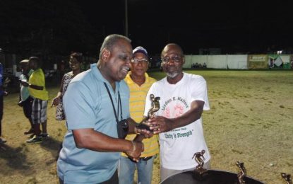 “His leadership and philosophy served as a guiding principle,”