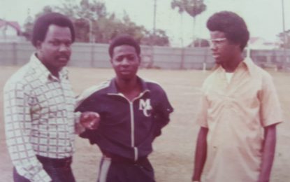 Pele FC mourns the loss of former executive William ‘Billy’ Braithwaite to COVID – 19