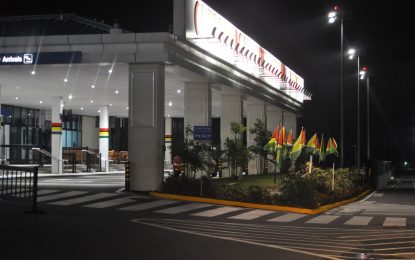 Lawyers want permission to work during curfew – airports reopening on May 3 to be assessed