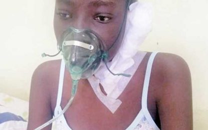 Sophia teen in need of kidney transplant slowly recovering