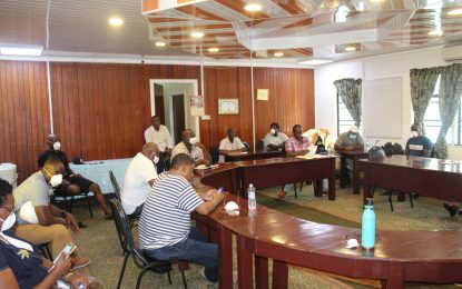 “We are stretched” – Region 10 Police Commander tells meeting
