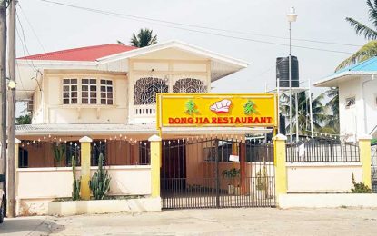 Several arrested in Berbice for breaching COVID-19 orders