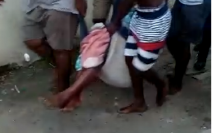 Man commits suicide after attempting to kill reputed wife