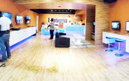 Making life easier during COVID-19 lockdown…E-Networks increasing internet speed, reducing price