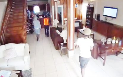 Cops crack brazen Republic Gardens gang; recover some booty