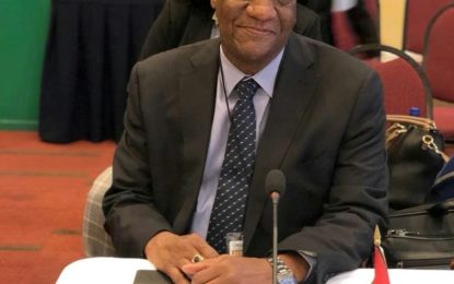 Harmon named CEO of COVID-19 Task Force – several officials reassigned