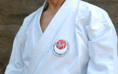 ISKF-Guyana pays tribute to the Muse of ISKF Karate