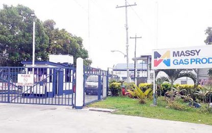 Armed bandits storm DOCOL, assaults female guard, escape with gas bottles