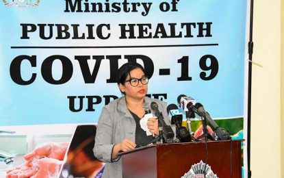 Guyana’s coronavirus test meets WHO standards – official