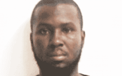 Prison escapee recaptured after attempting to rob man