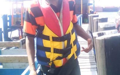 Occupants of “ganja boat” in deadly Berbice collision remanded for narcotics