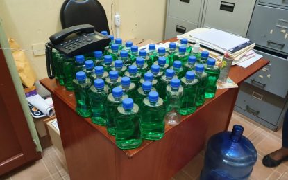 Region 10 authorities probe alleged hoarding of COVID-19 medical supplies