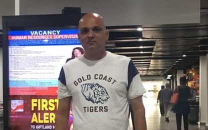 Murder of Rose Hall businessman…  Alleged mastermind “Dutty” arrested in city