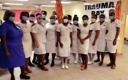 Region 10 RHEC salutes nurses