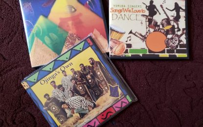 The Yoruba Singers… Guyana’s longest surviving band celebrates 49 years of keeping authentic folklore music, African culture alive