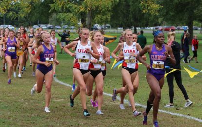 Foster earns USTFCCCA all-American honours