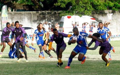 Organiser promises big splash for Carnival Rugby 2021