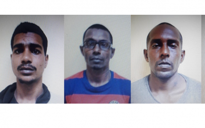 Five charged with manslaughter in Berbice River boat mishap