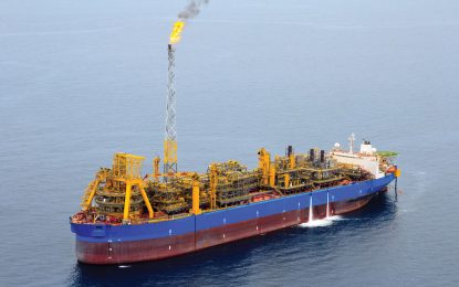 Thanks to ExxonMobil… Guyana among world’s top ten oil producing countries realeasing toxic chemicals into the atmosphere