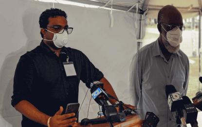 Commissioners blame each other for GECOM’s failure to address fraud, deviance