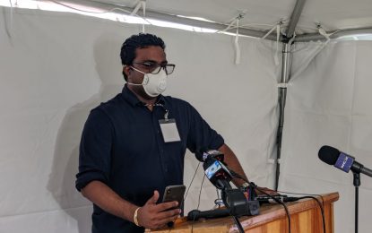 Gunraj says not GECOM’s responsibility to investigate observations – Alexander, Hughes differ