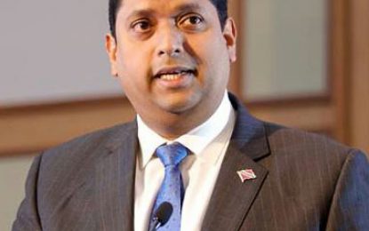 Guyana needs to prepare for intense shorebase demands – Ex TT Minister