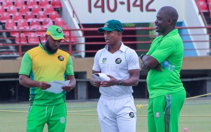 Johnson is most successful regional First-Class Captain