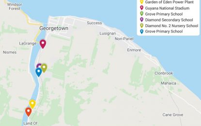 Mingo adds 60 votes to Coalition in Samatta Point