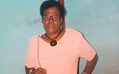 Murder of female guard in cemetery… Suspect shot and captured after attacking cops