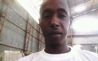 Sailor falls to death in E’bo River