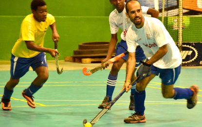 “Difficult to stay motivated” – Hockey Coach Fernandes