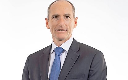 ExxonMobil Guyana Names New President