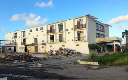 GCCI President wants to see engineer’s estimate for US$5M Ocean View Hotel retrofitting