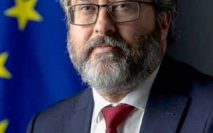 Election Day process so impressive that it was “impossible to cheat” – EU Ambassador