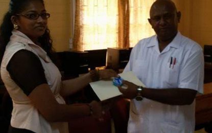 Remarkable educator, Kashwar Ramnauth, is a ‘Special Person’