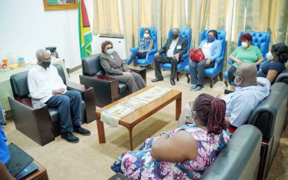 I will accept ‘any’ declaration from GECOM – President