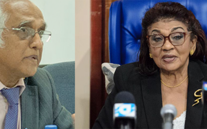 GECOM Chair allowing frivolities to delay Recount