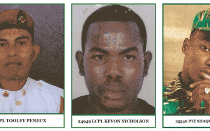 Timehri Army Base explosion leaves 3 dead, 2 injured – Second such incident in two months