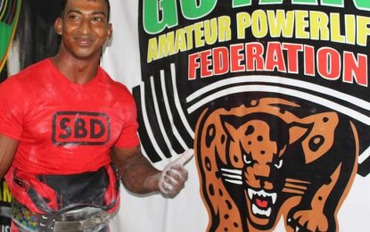 Multi-tasking national Powerlifting champion Vijai ‘Antsman’ Rahim shares his success story in these challenging times